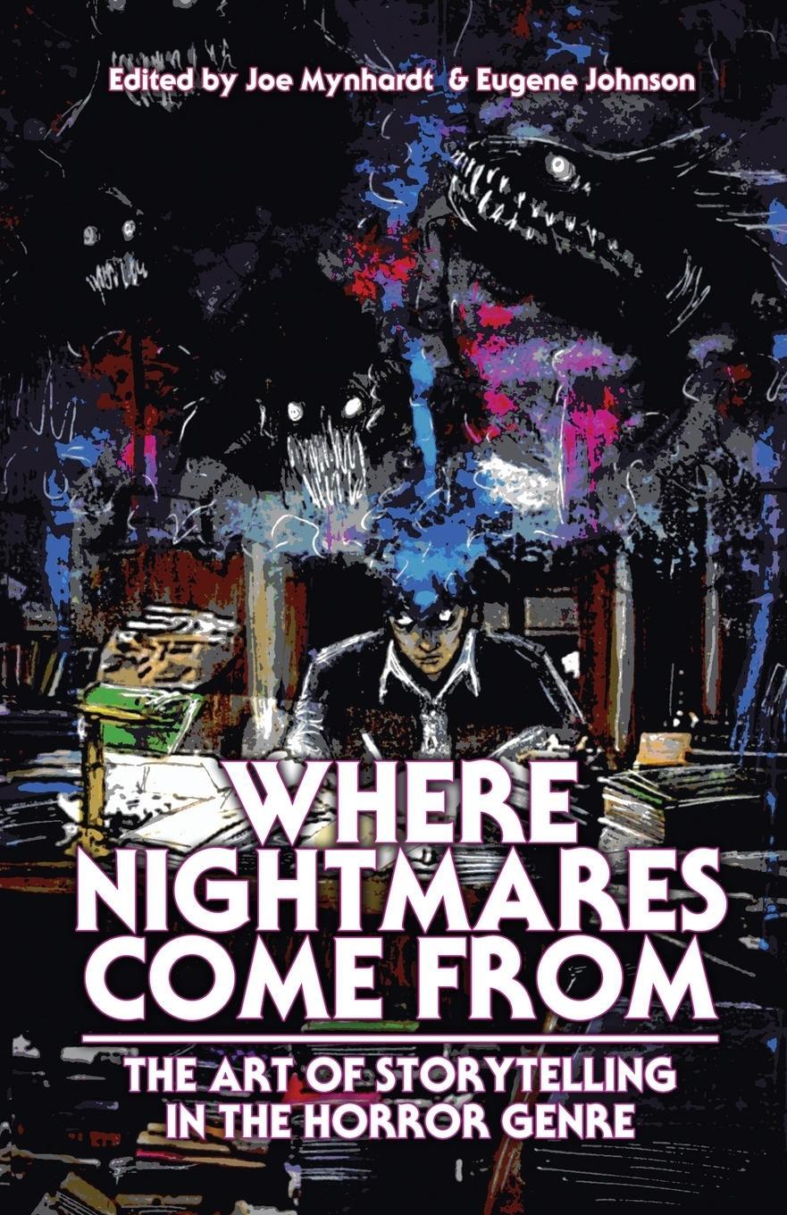 Cover: 9781640074682 | Where Nightmares Come From | Clive Barker (u. a.) | Taschenbuch | 2017