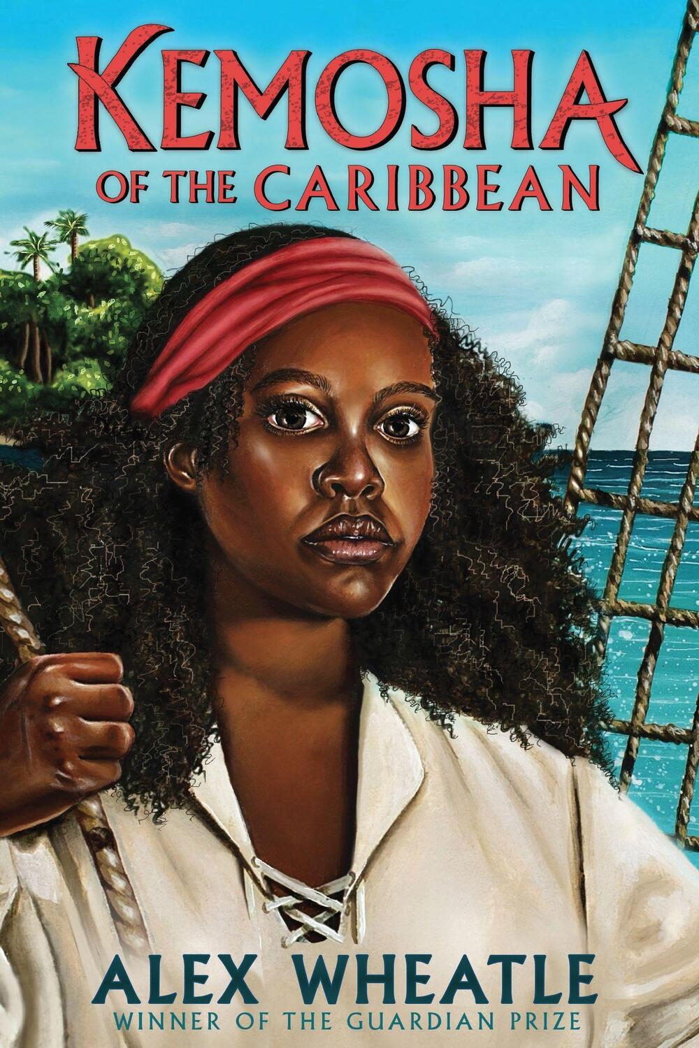 Cover: 9781839131219 | Kemosha of the Caribbean | Alex Wheatle | Taschenbuch | Englisch