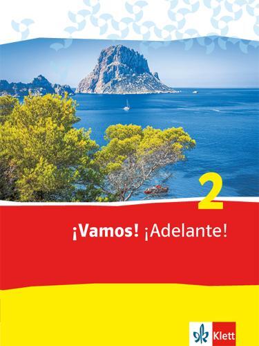 Cover: 9783125360303 | ¡Vamos! ¡Adelante! 2. Schülerbuch | Arriagada | Bundle | 1 Taschenbuch