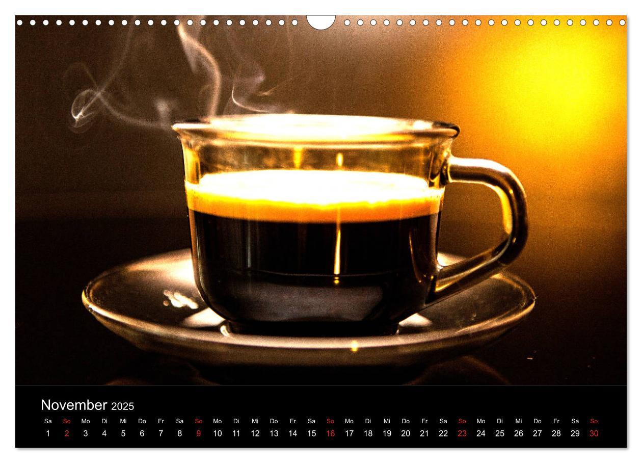 Bild: 9783435264858 | I Love Coffee - Dein Kaffeekalender für Geniesser des schwarzen...