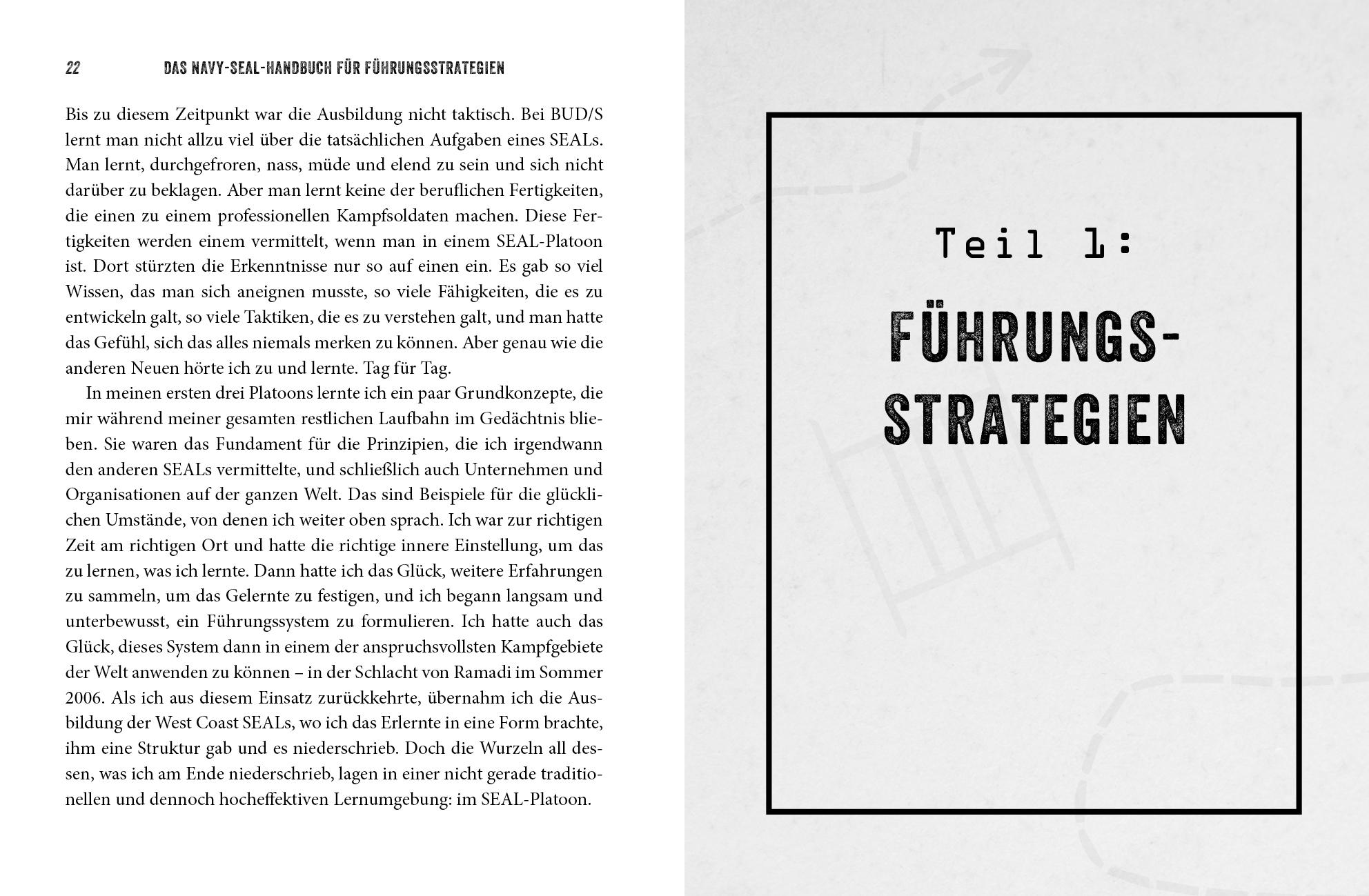 Bild: 9783868818000 | Das Navy-Seal-Handbuch für Führungsstrategien | Jocko Willink | Buch