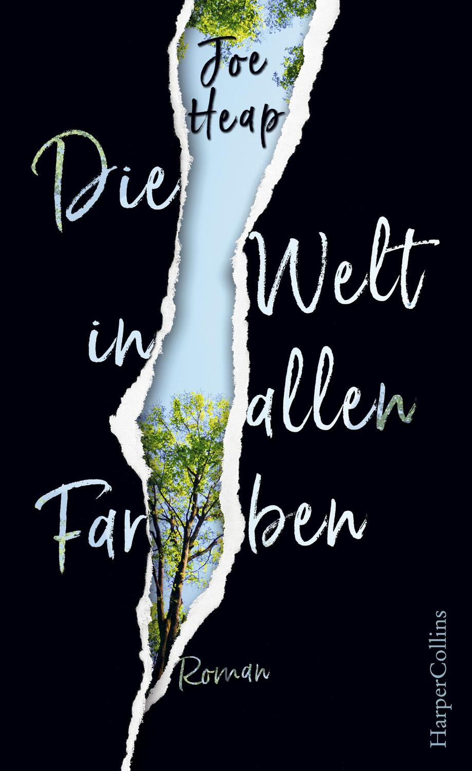 Cover: 9783959673402 | Die Welt in allen Farben | Roman | Joe Heap | Buch | 480 S. | Deutsch