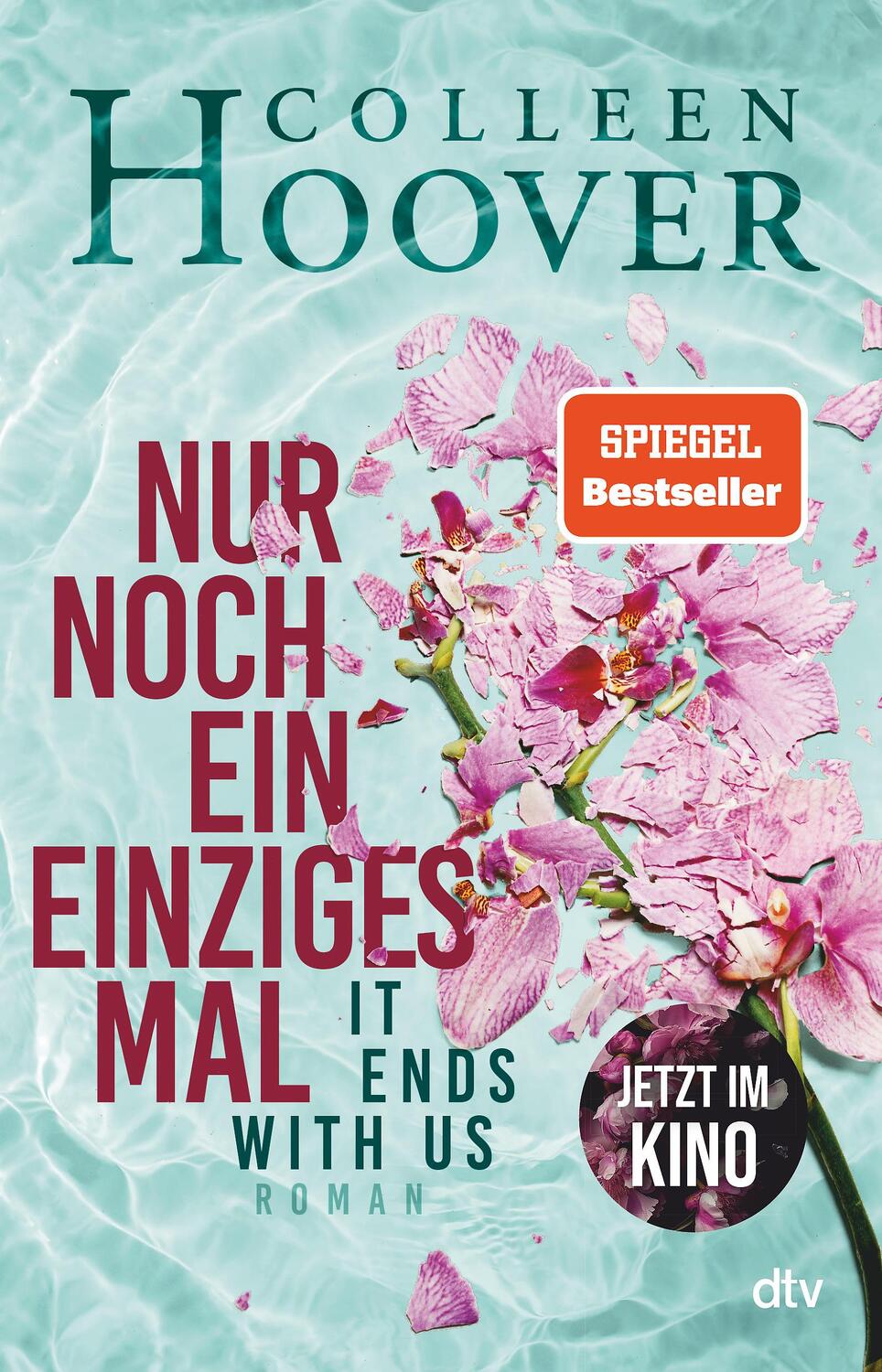 Cover: 9783423283434 | Nur noch ein einziges Mal | Colleen Hoover | Buch | 416 S. | Deutsch
