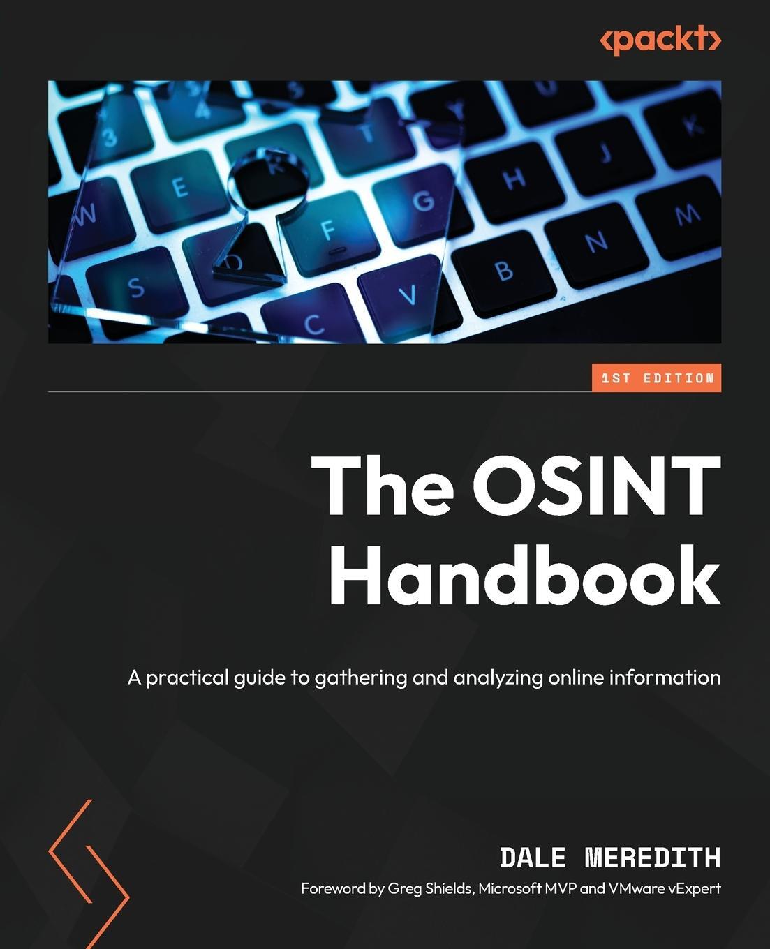 Cover: 9781837638277 | The OSINT Handbook | Dale Meredith | Taschenbuch | Paperback | 2024