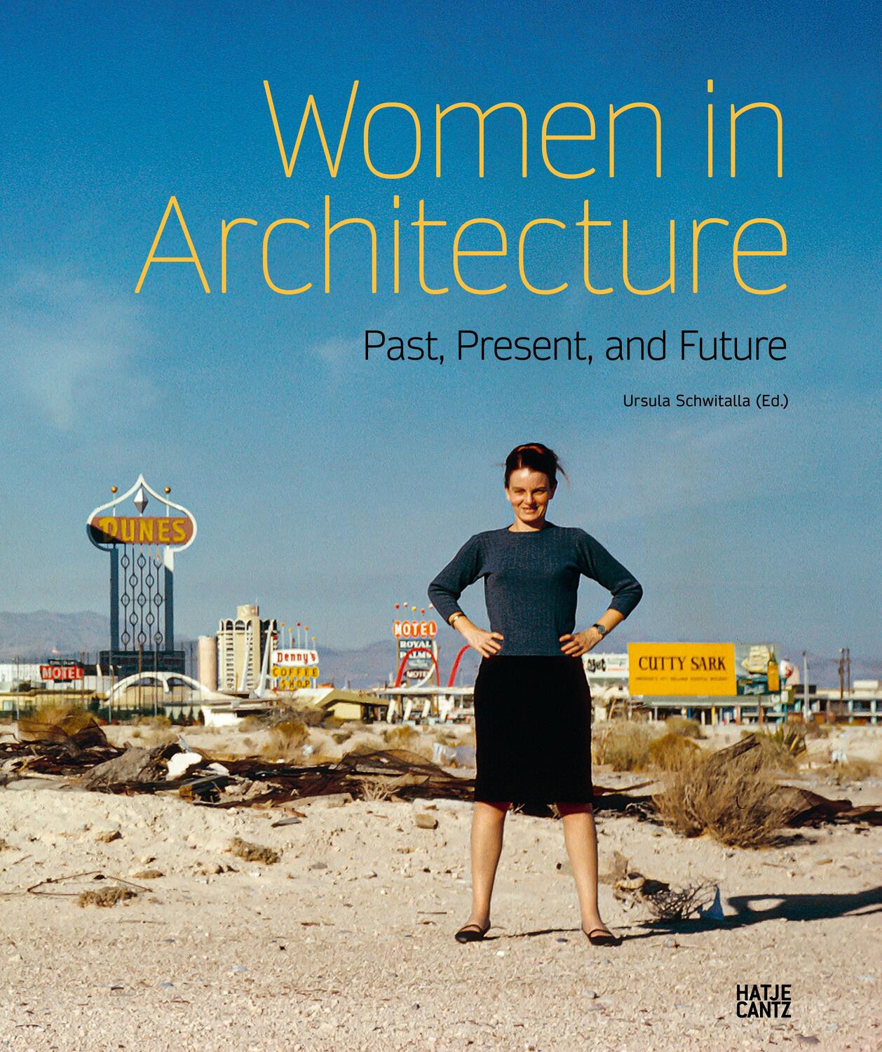 Cover: 9783775748575 | Women in Architecture | Past, Present, and Future | Ursula Schwitalla