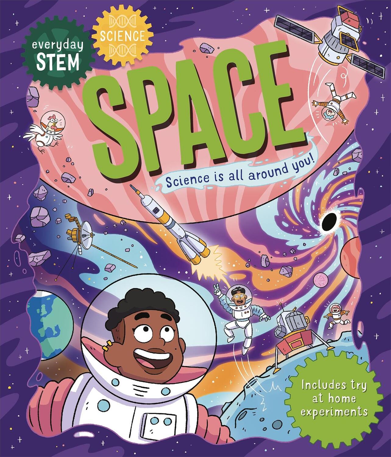 Cover: 9780753447963 | Everyday STEM Science - Space | Izzie Clarke | Taschenbuch | Englisch