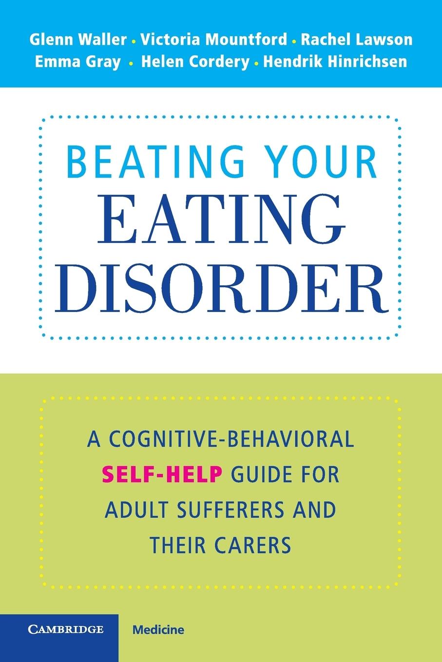 Cover: 9780521739047 | Beating Your Eating Disorder | Glenn Waller (u. a.) | Taschenbuch