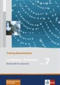 Cover: 9783127340754 | Lambacher Schweizer. 7. Schuljahr. Trainingsheft für Klassenarbeiten