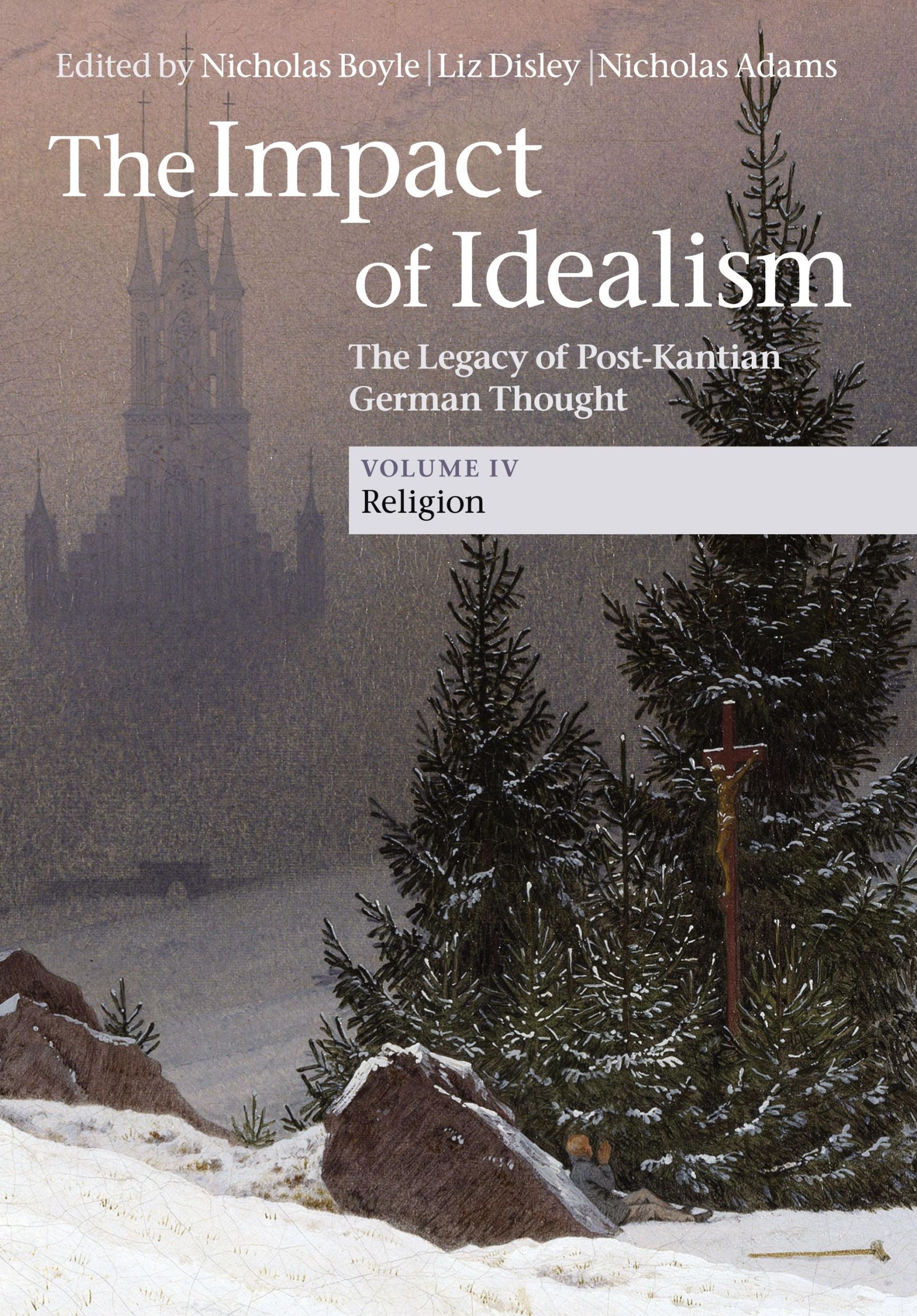 Cover: 9781107039858 | The Impact of Idealism | Nicholas Boyle (u. a.) | Buch | Englisch