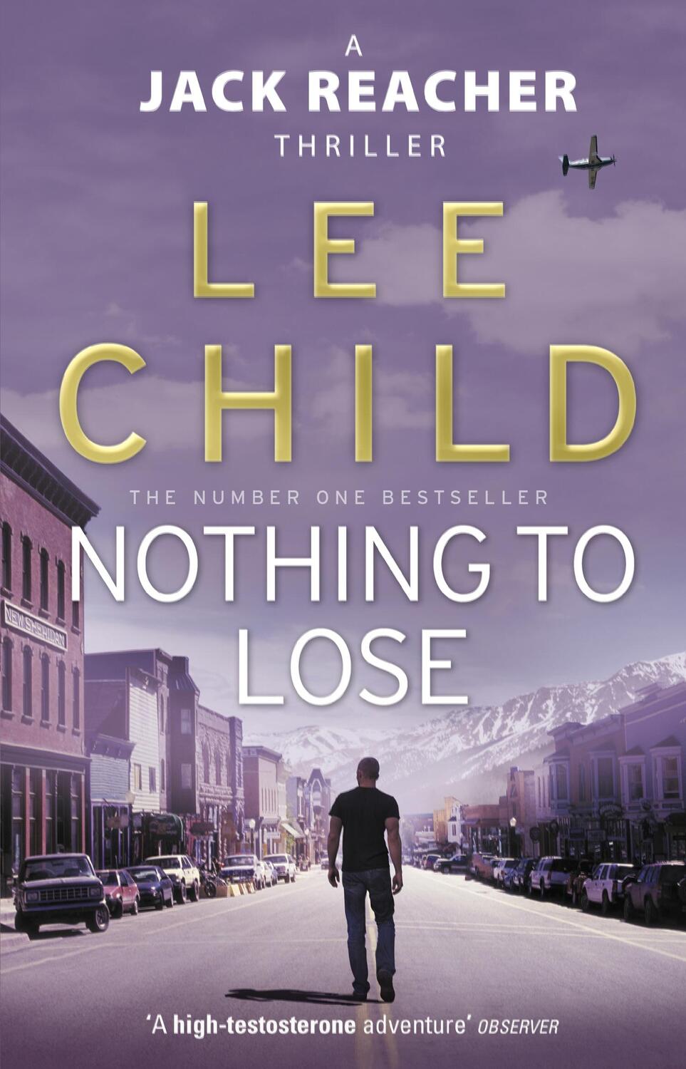 Cover: 9780553824414 | Nothing To Lose | (Jack Reacher 12) | Lee Child | Taschenbuch | 2009