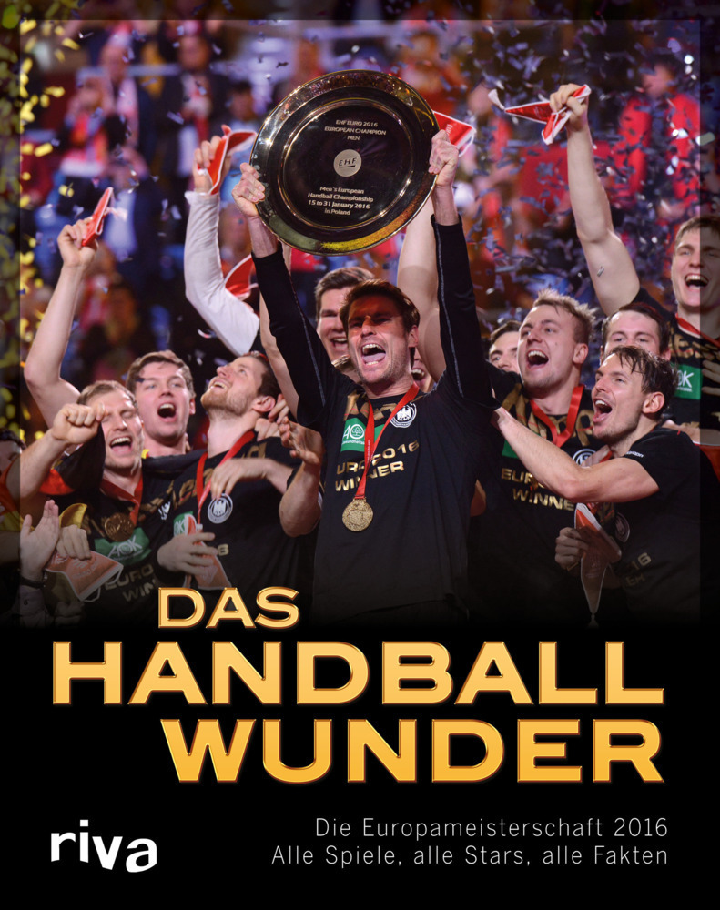 Cover: 9783868839432 | Das Handball-Wunder | Ulrich Kühne-Hellmessen | Taschenbuch | 128 S.