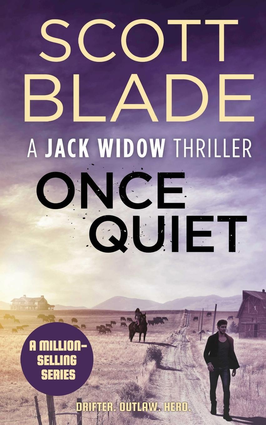 Cover: 9781955924092 | Once Quiet | Scott Blade | Taschenbuch | Jack Widow | Paperback | 2021