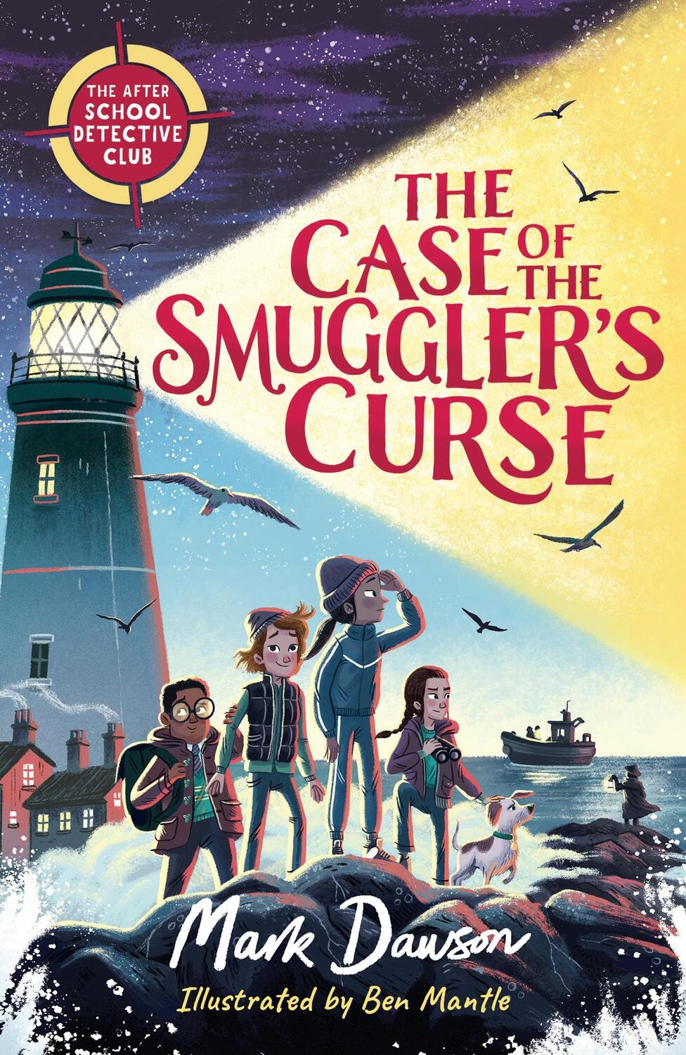 Cover: 9781801300063 | The Case of the Smuggler's Curse | Mark Dawson | Taschenbuch | 256 S.