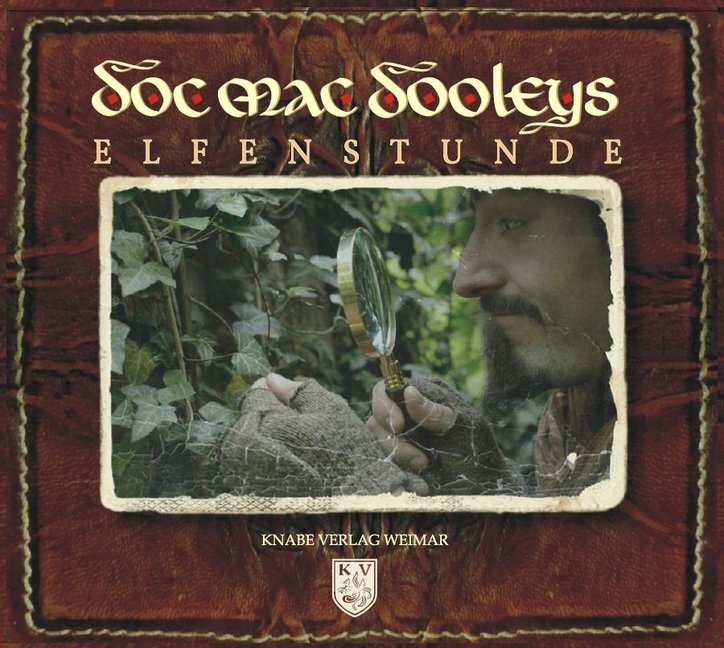 Cover: 9783940442185 | Doc Mac Dooleys Elfenstunde, Audio-CD | Alexander Philipp Hahne | CD