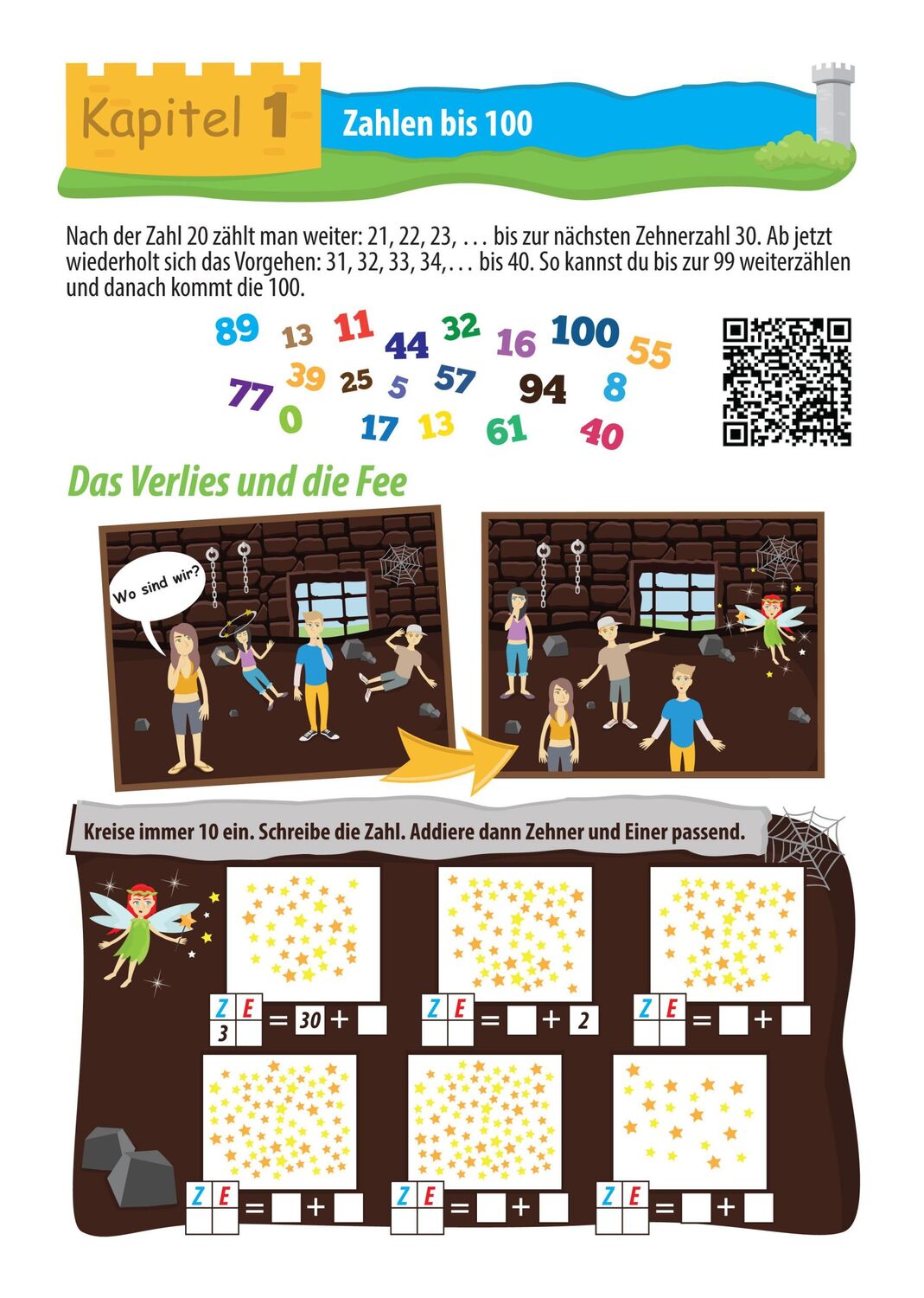 Bild: 9783946641322 | Mathematik Übungsheft Klasse 2 - Erlebnisheft - Multiplizieren und...