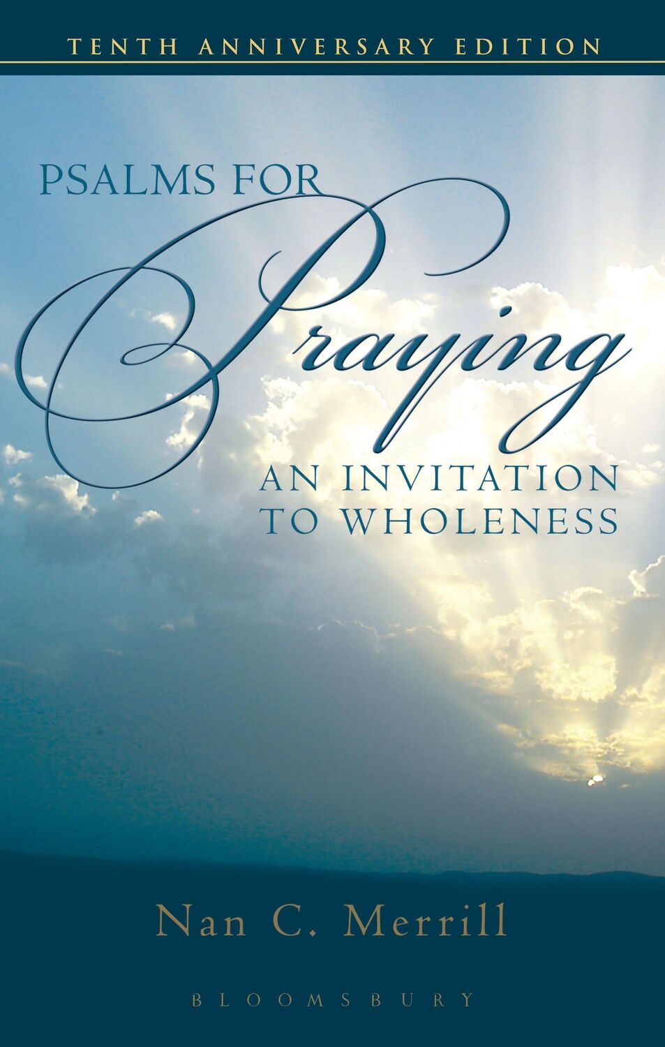 Cover: 9780826419064 | Psalms for Praying | An Invitation to Wholeness | Nan C Merrill | Buch