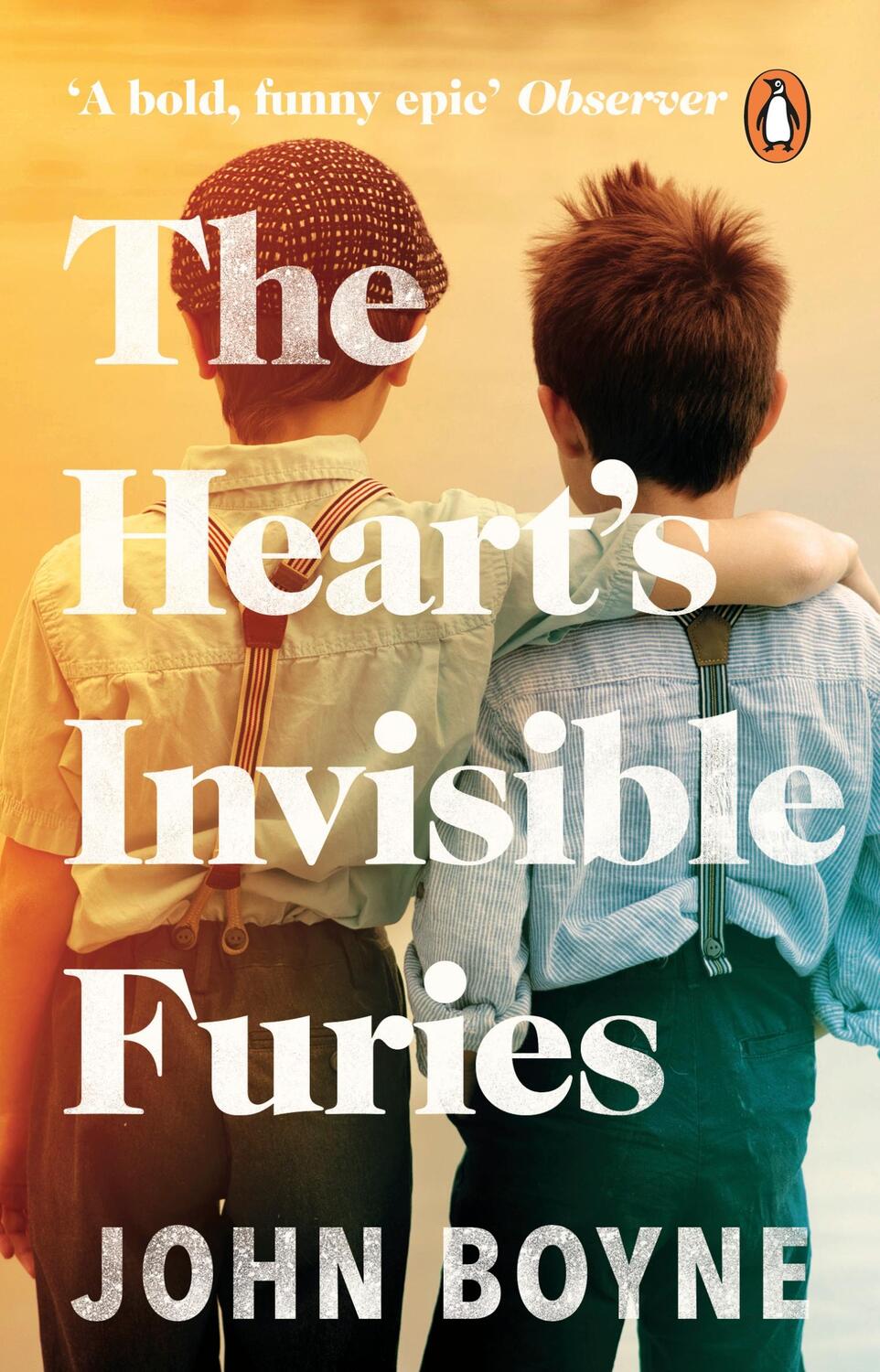 Cover: 9781784161002 | The Heart's Invisible Furies | John Boyne | Taschenbuch | Englisch