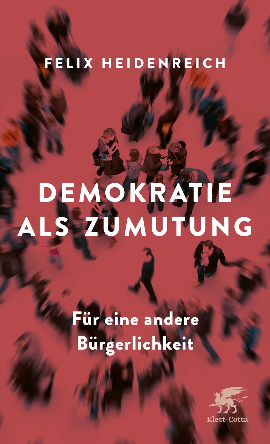 Cover: 9783608980790 | Demokratie als Zumutung | Für eine andere Bürgerlichkeit | Heidenreich