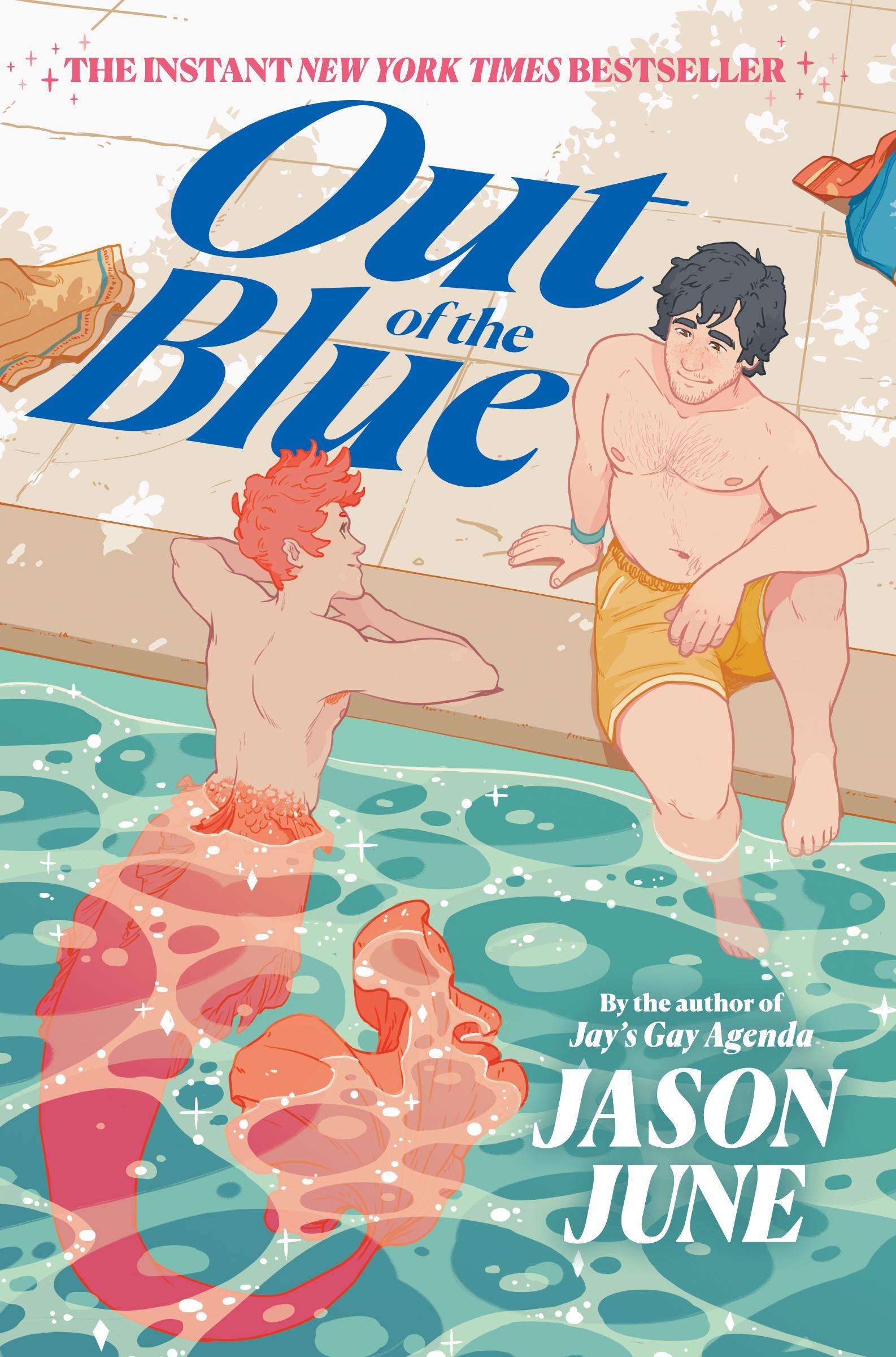 Cover: 9780063015203 | Out of the Blue | Jason June | Buch | Gebunden | Englisch | 2022