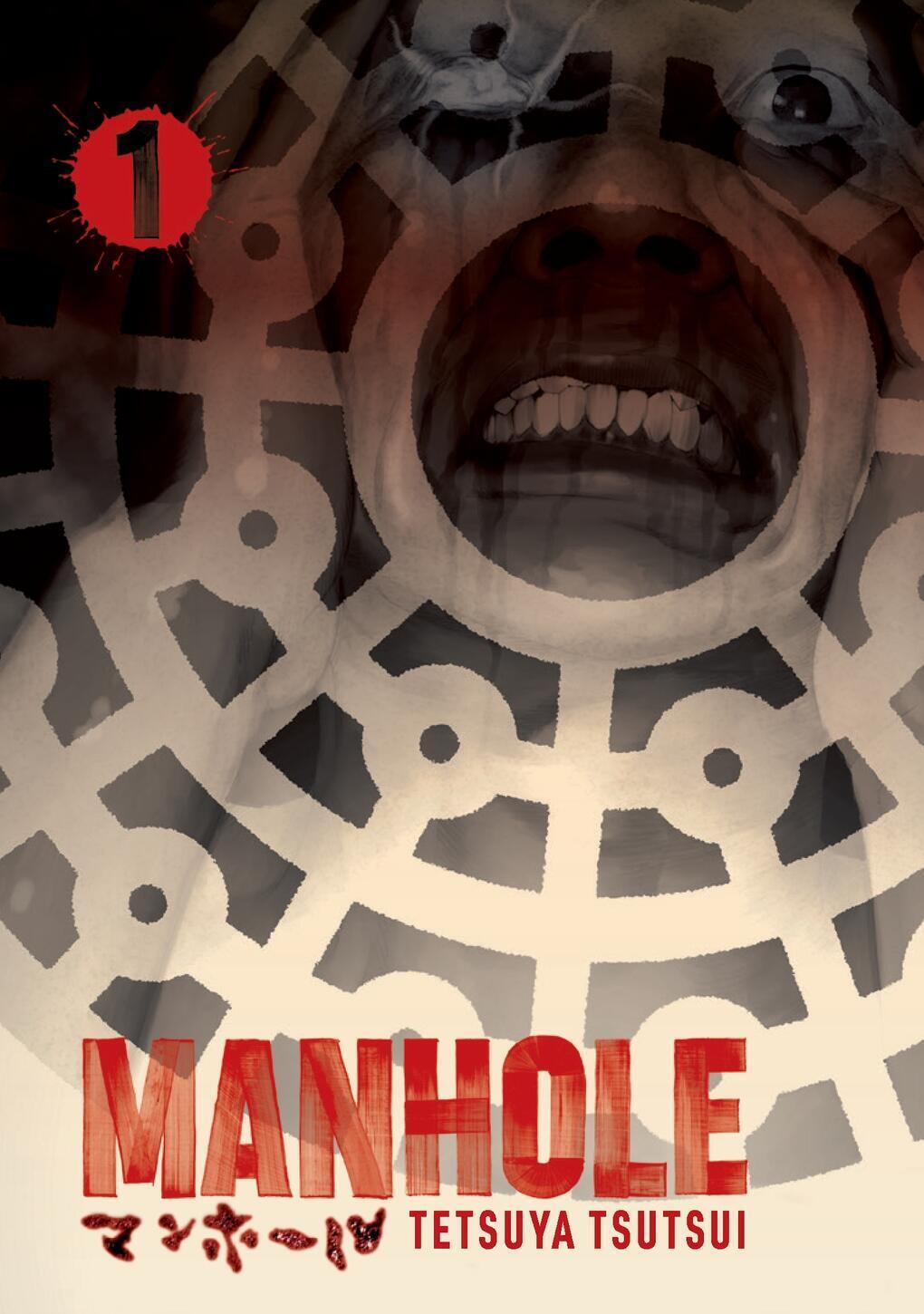 Cover: 9781419777707 | Manhole Volume 1 | Volume 1 | Tetsuya Tsutsui | Taschenbuch | Englisch