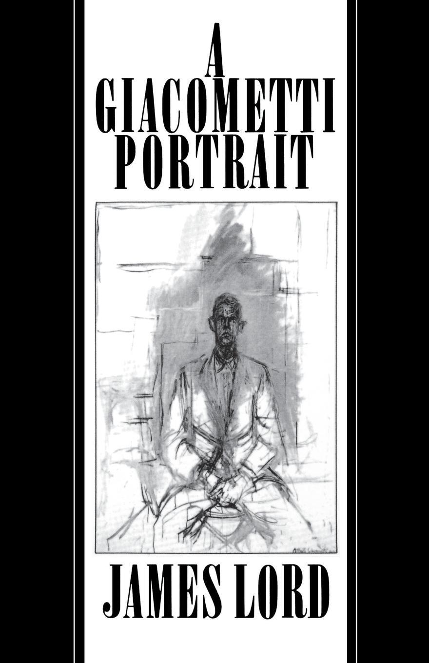 Cover: 9780374515737 | A Giacometti Portrait | James Lord | Taschenbuch | Paperback | 1980