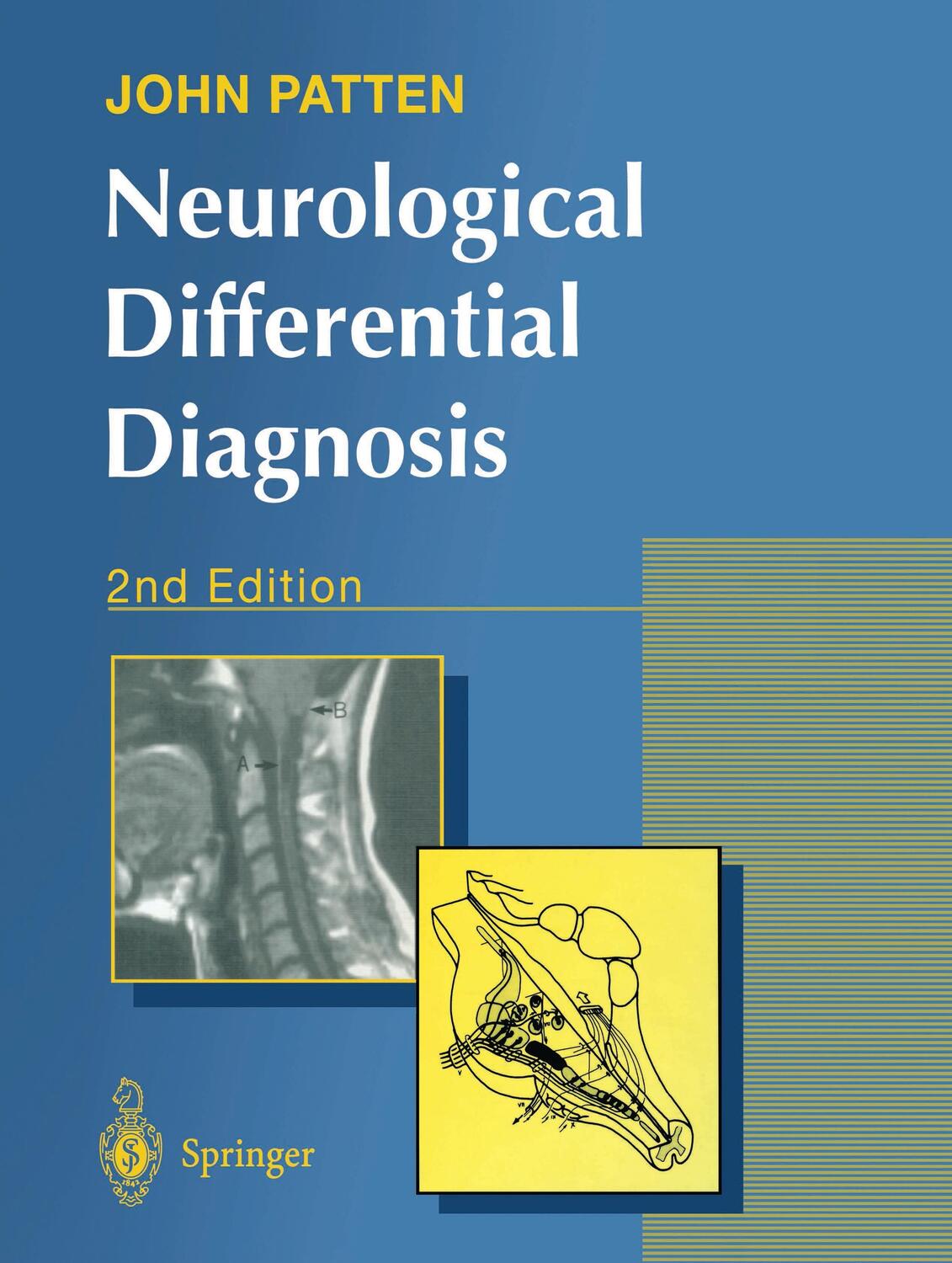 Cover: 9783540199373 | Neurological Differential Diagnosis | John P. Patten | Buch | Englisch