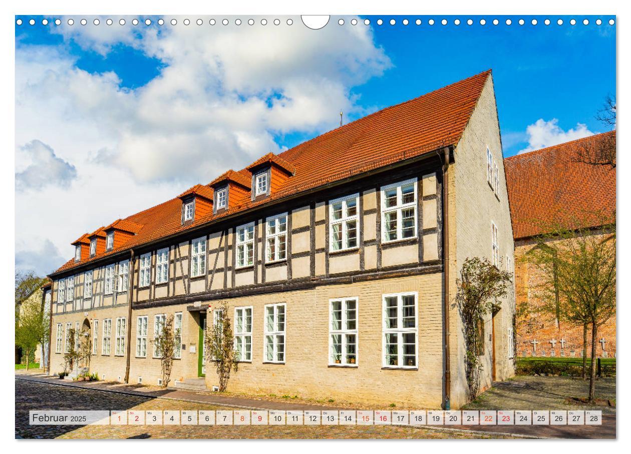 Bild: 9783435234288 | Ribnitz Damgarten Impressionen (Wandkalender 2025 DIN A3 quer),...