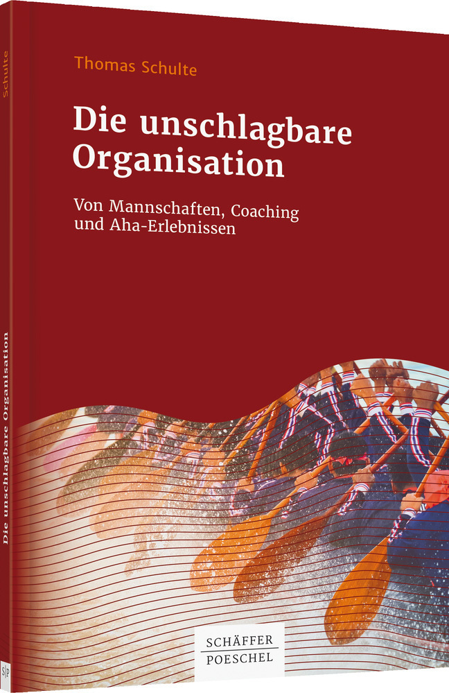 Cover: 9783791044019 | Die unschlagbare Organisation | Thomas Schulte | Taschenbuch | 133 S.