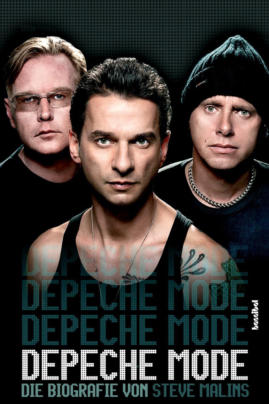 Cover: 9783854454298 | Depeche Mode - Die Biografie | Steve Malins | Buch | 320 S. | Deutsch
