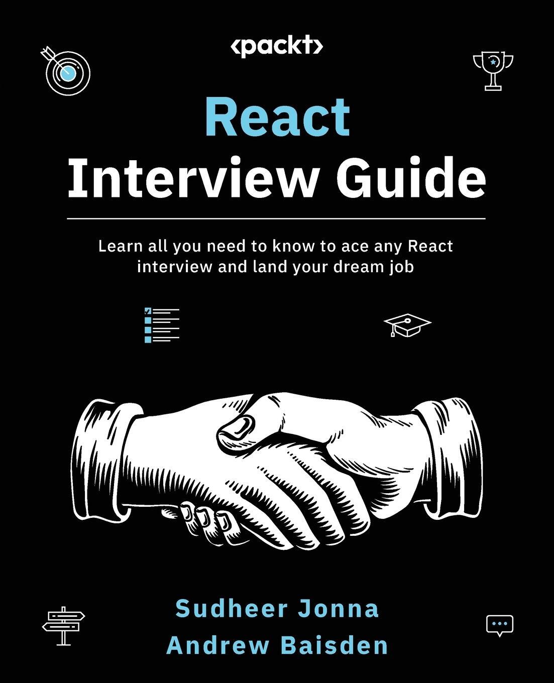 Cover: 9781803241517 | React Interview Guide | Sudheer Jonna (u. a.) | Taschenbuch | Englisch