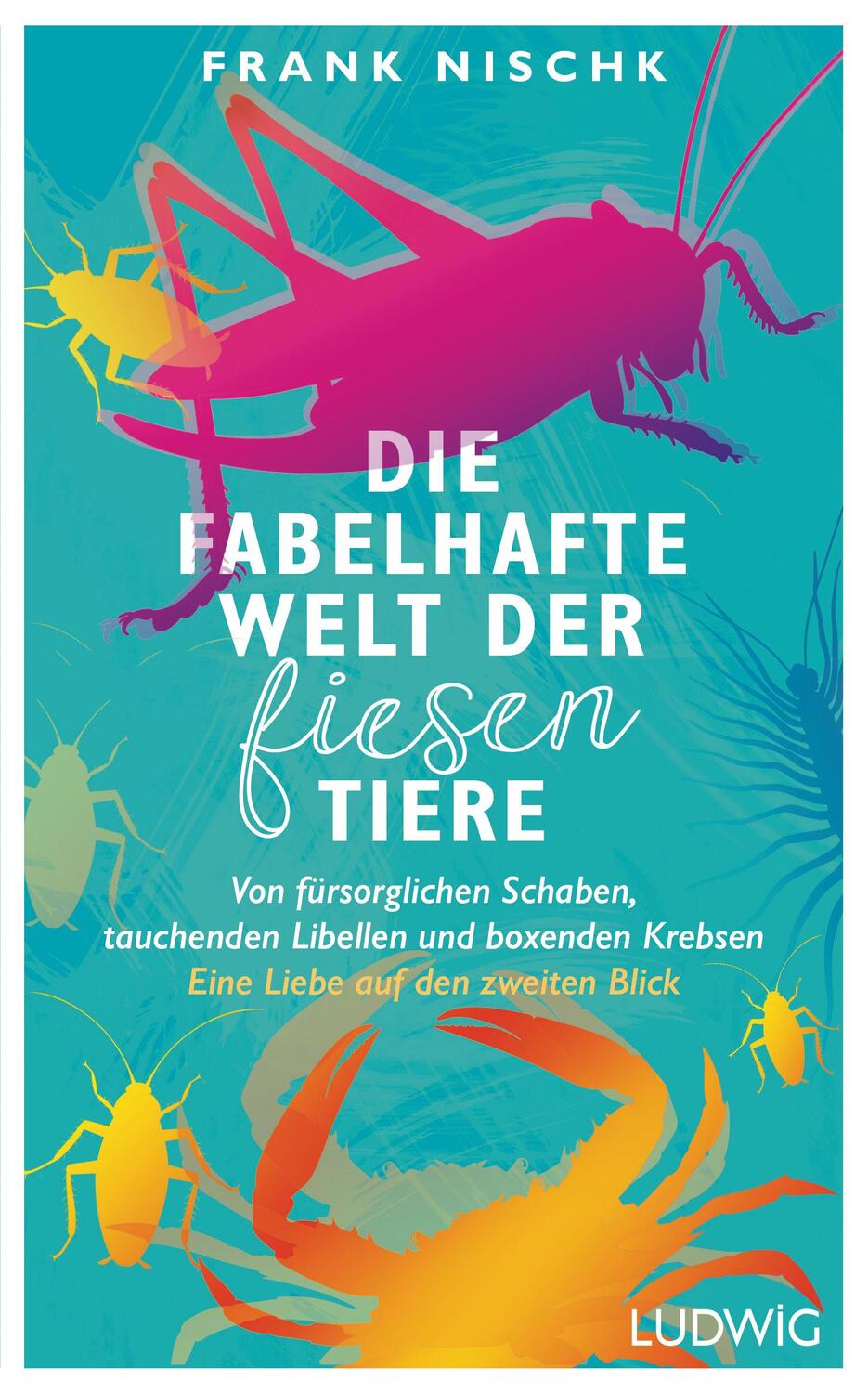Cover: 9783453281141 | Die fabelhafte Welt der fiesen Tiere | Frank Nischk | Buch | 256 S.