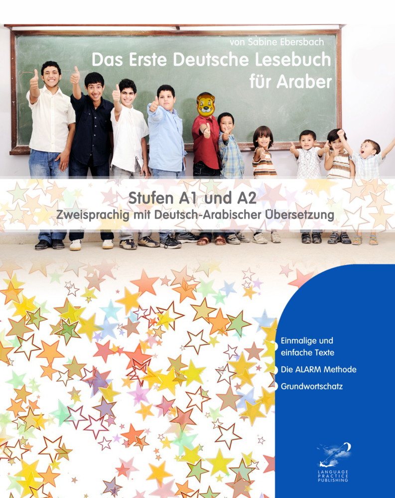 Cover: 9788366011588 | Das Erste Deutsche Lesebuch für Araber | Audiolego | Taschenbuch