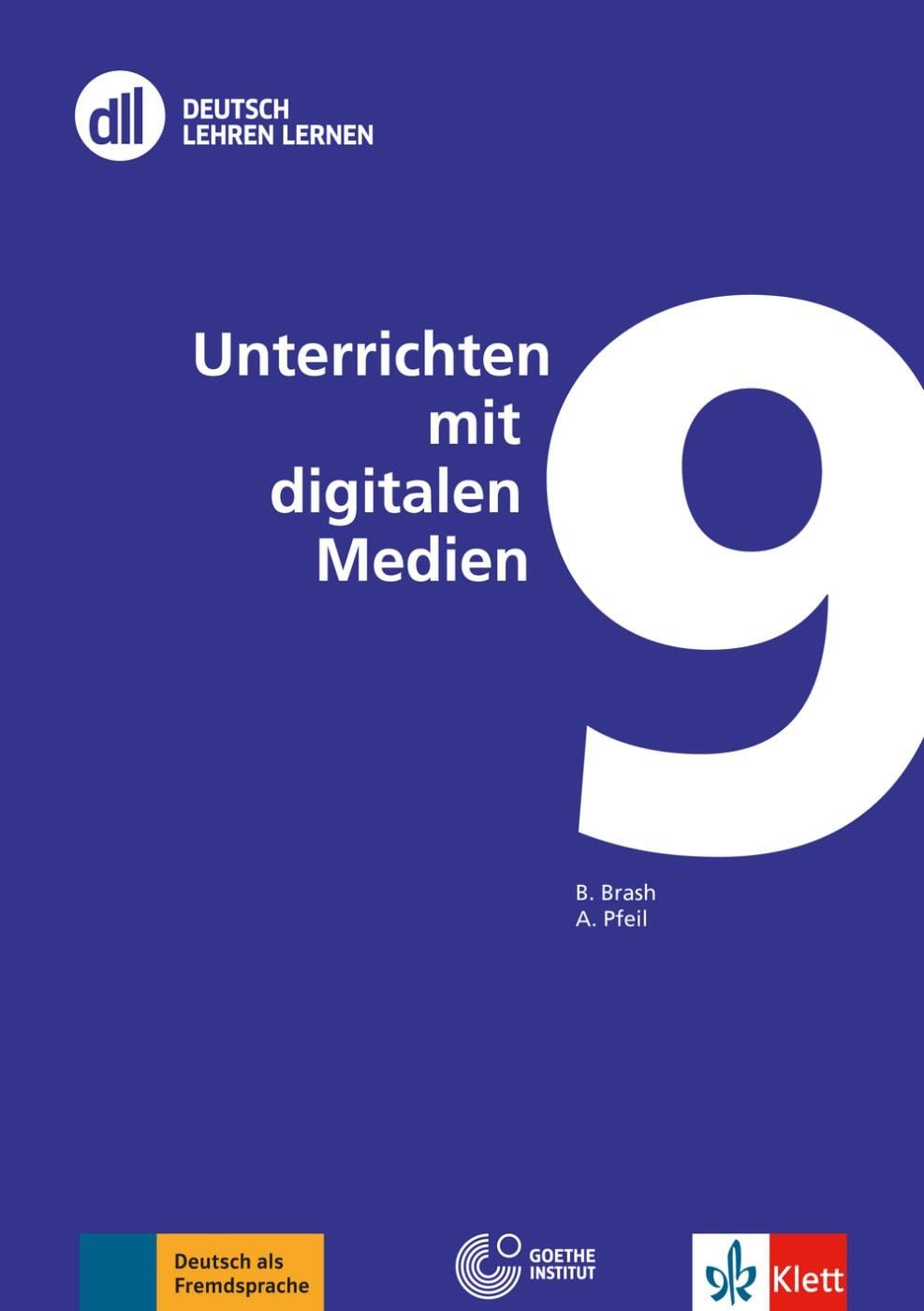 Cover: 9783126069816 | DLL 09: Unterrichten mit digitalen Medien | Bärbel Brash (u. a.)