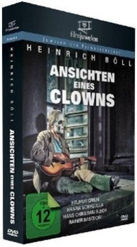 Cover: 4042564144789 | Ansichten eines Clowns (Filmjuwelen) | Heinrich Böll | DVD | Deutsch