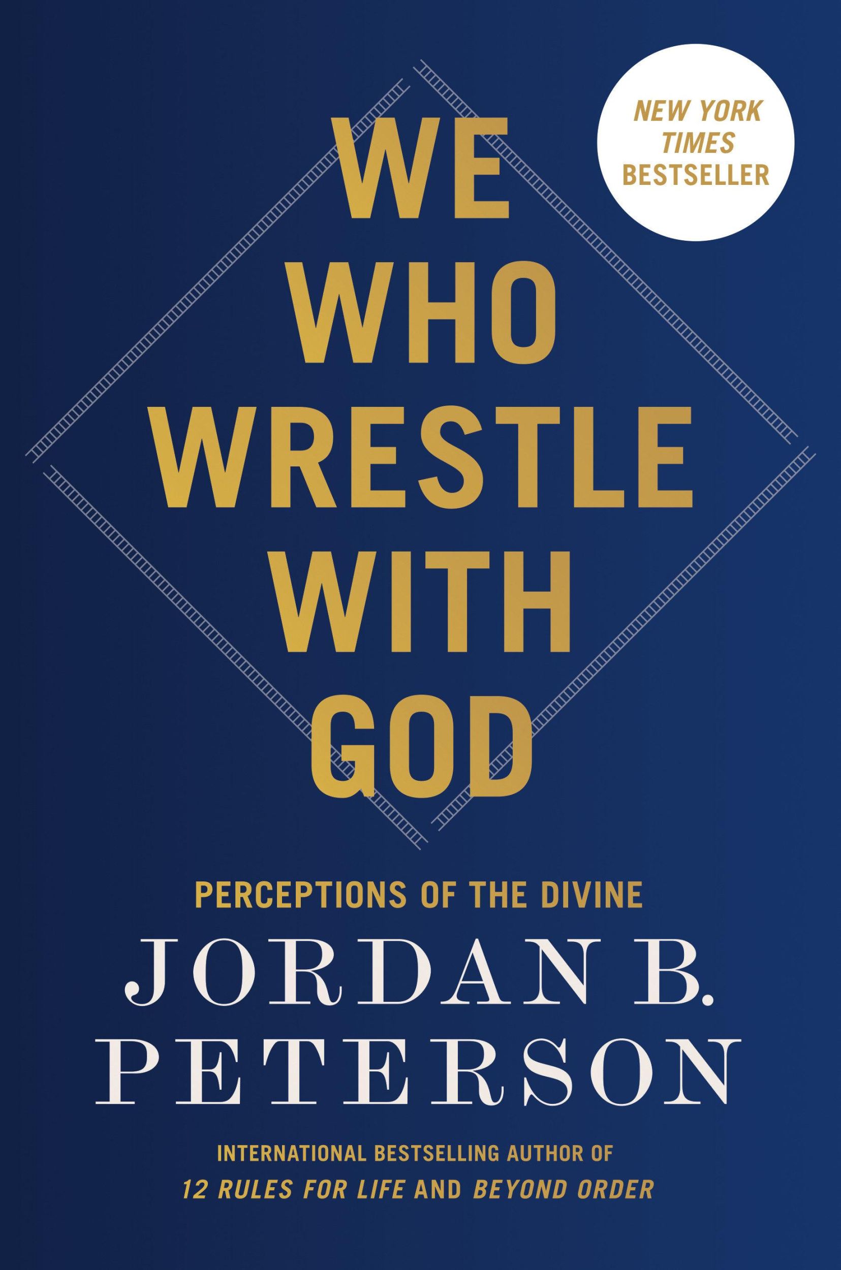 Cover: 9780593542538 | We Who Wrestle with God | Perceptions of the Divine | Peterson | Buch