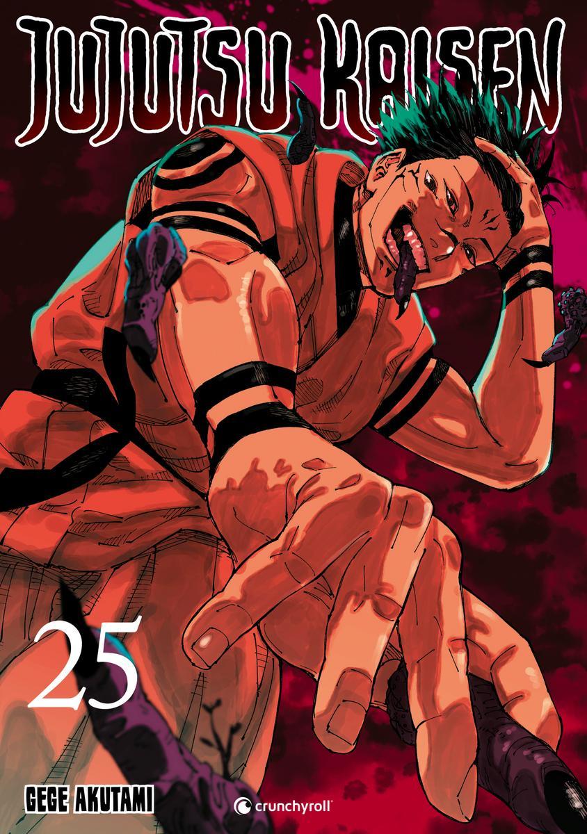 Cover: 9782889518197 | Jujutsu Kaisen - Band 25 | Gege Akutami | Taschenbuch | 208 S. | 2025