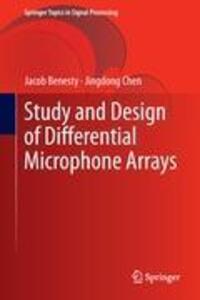 Cover: 9783642337529 | Study and Design of Differential Microphone Arrays | Chen (u. a.)