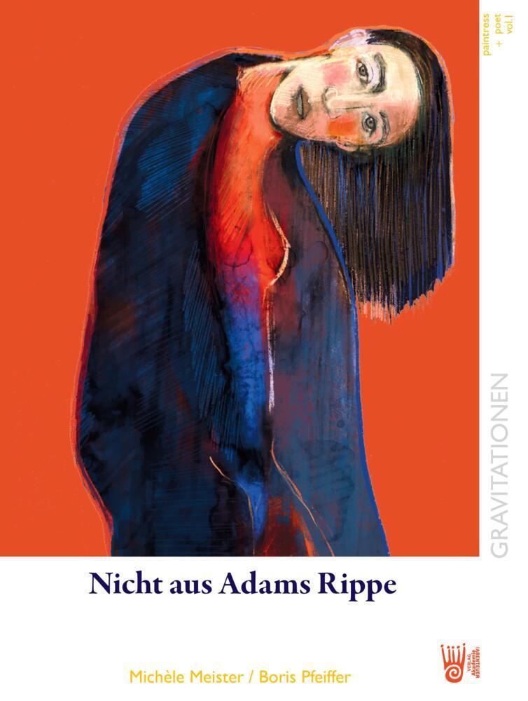 Cover: 9783985301218 | Nicht aus Adams Rippe | Gravitationen 1 | Boris Pfeiffer | Taschenbuch