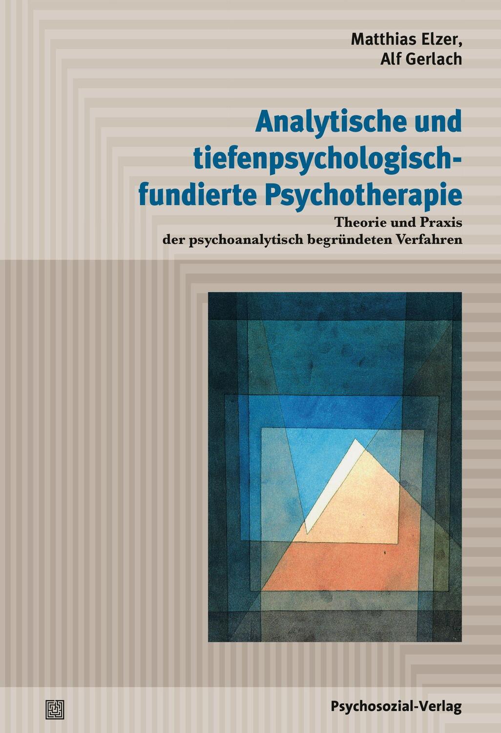 Cover: 9783837925661 | Analytische und tiefenpsychologisch fundierte Psychotherapie | Buch