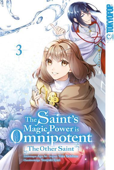 Cover: 9783842091498 | The Saint's Magic Power is Omnipotent: The Other Saint 03 | Buch