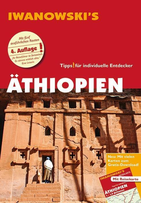 Bild: 9783861971702 | Äthiopien | Heiko Hooge | Taschenbuch | Deutsch | 2017