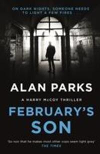 Cover: 9781786894199 | February's Son | Alan Parks | Taschenbuch | A Harry McCoy Thriller