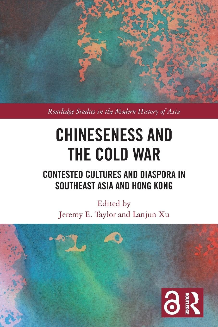 Cover: 9781032078922 | Chineseness and the Cold War | Lanjun Xu | Taschenbuch | Paperback