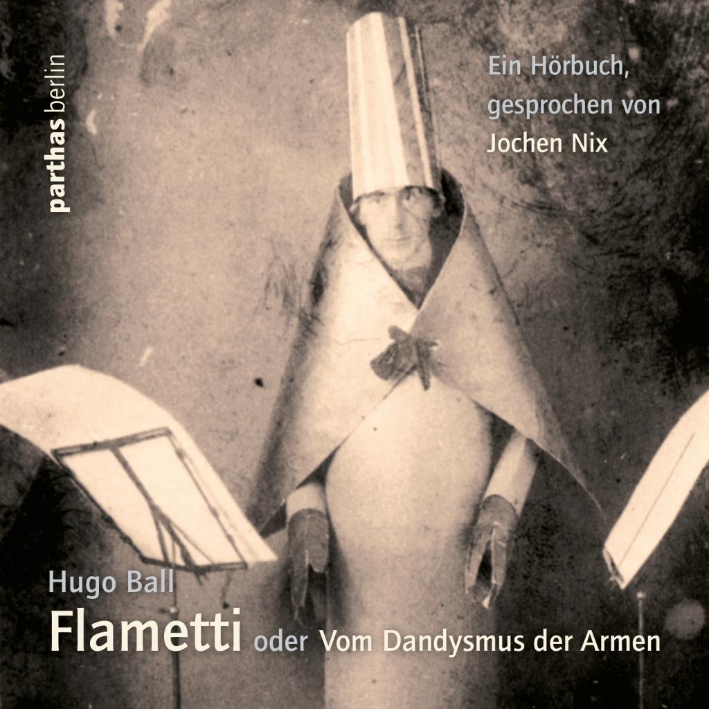 Cover: 9783869648507 | Flametti | oder Vom Dandysmus der Armen, Gelesen von Jochen Nix, 5 CDs