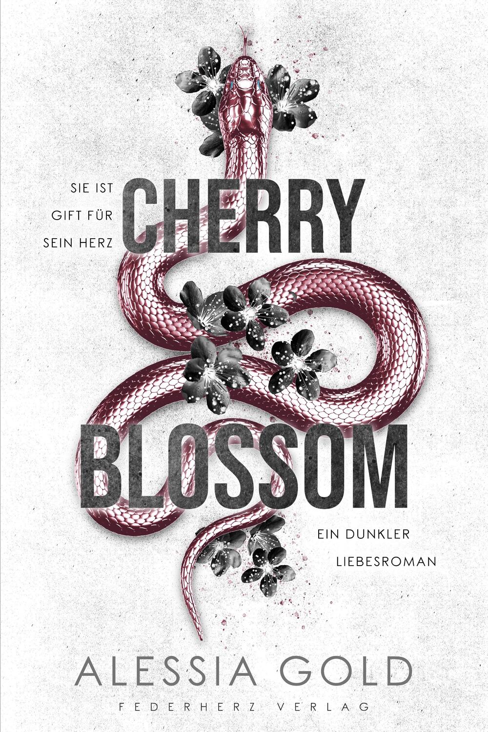 Cover: 9783985956395 | Cherry Blossom | Sie ist Gift für sein Herz (Dunkler Liebesroman)