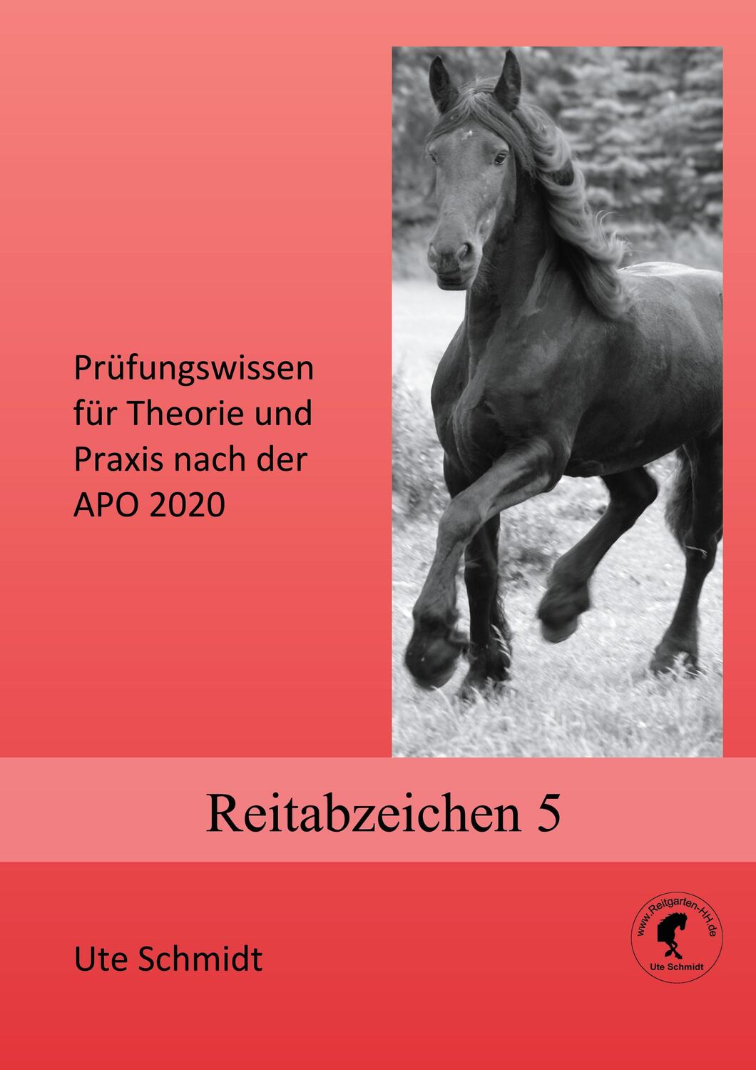 Cover: 9783746092966 | Reitabzeichen 5 | Ute Schmidt | Taschenbuch | Books on Demand
