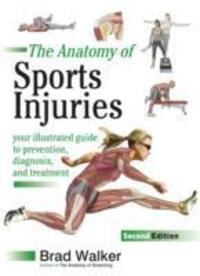 Cover: 9781905367382 | Sports Injuries | Brad Walker | Taschenbuch | 2012 | EAN 9781905367382
