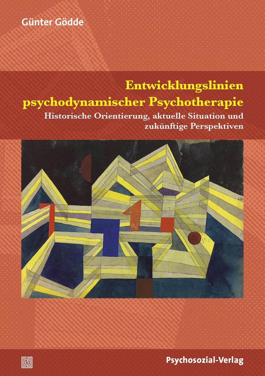 Cover: 9783837931037 | Entwicklungslinien psychodynamischer Psychotherapie | Günter Gödde