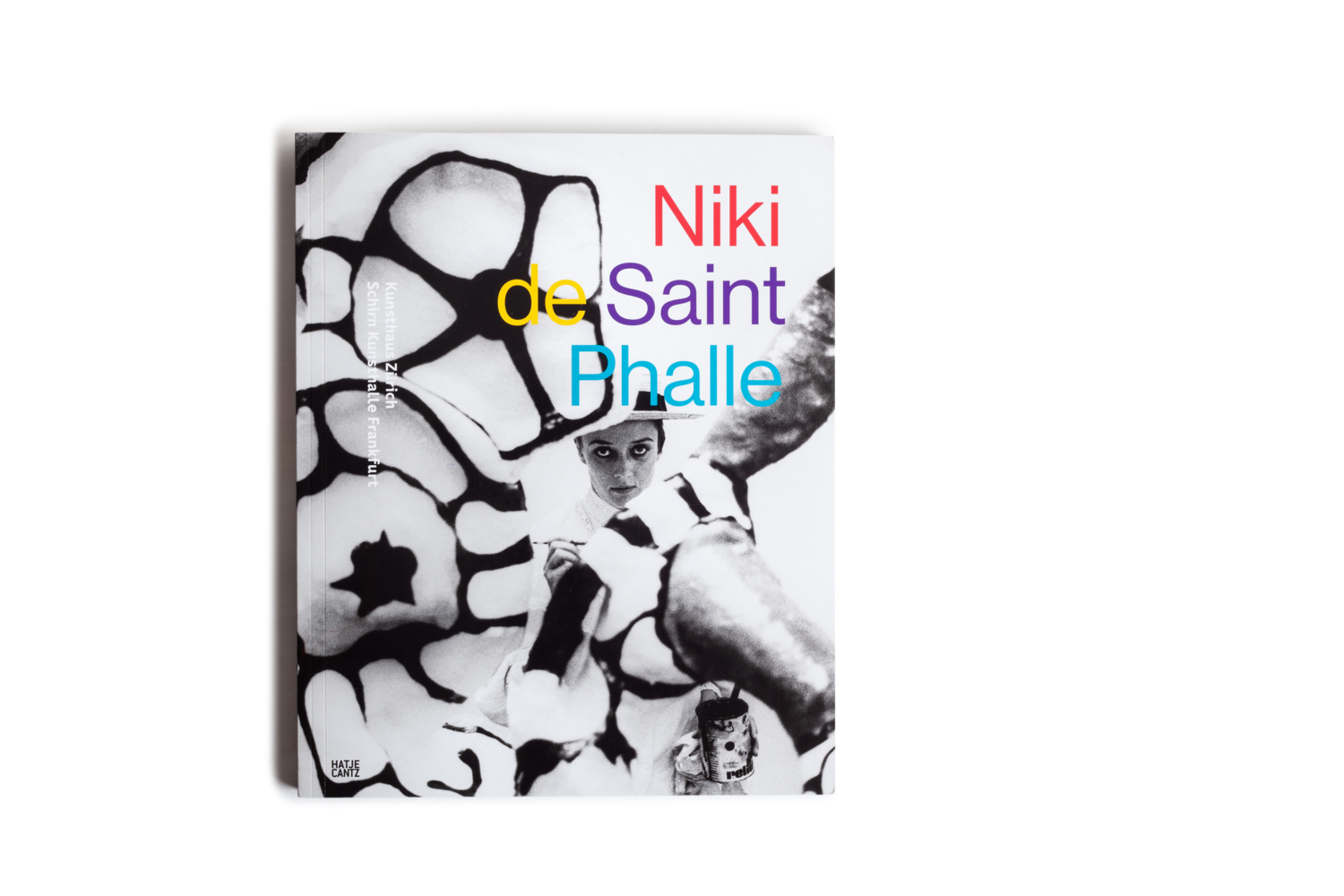 Bild: 9783775752992 | Niki de Saint Phalle | Zürich (u. a.) | Taschenbuch | Klappenbroschur