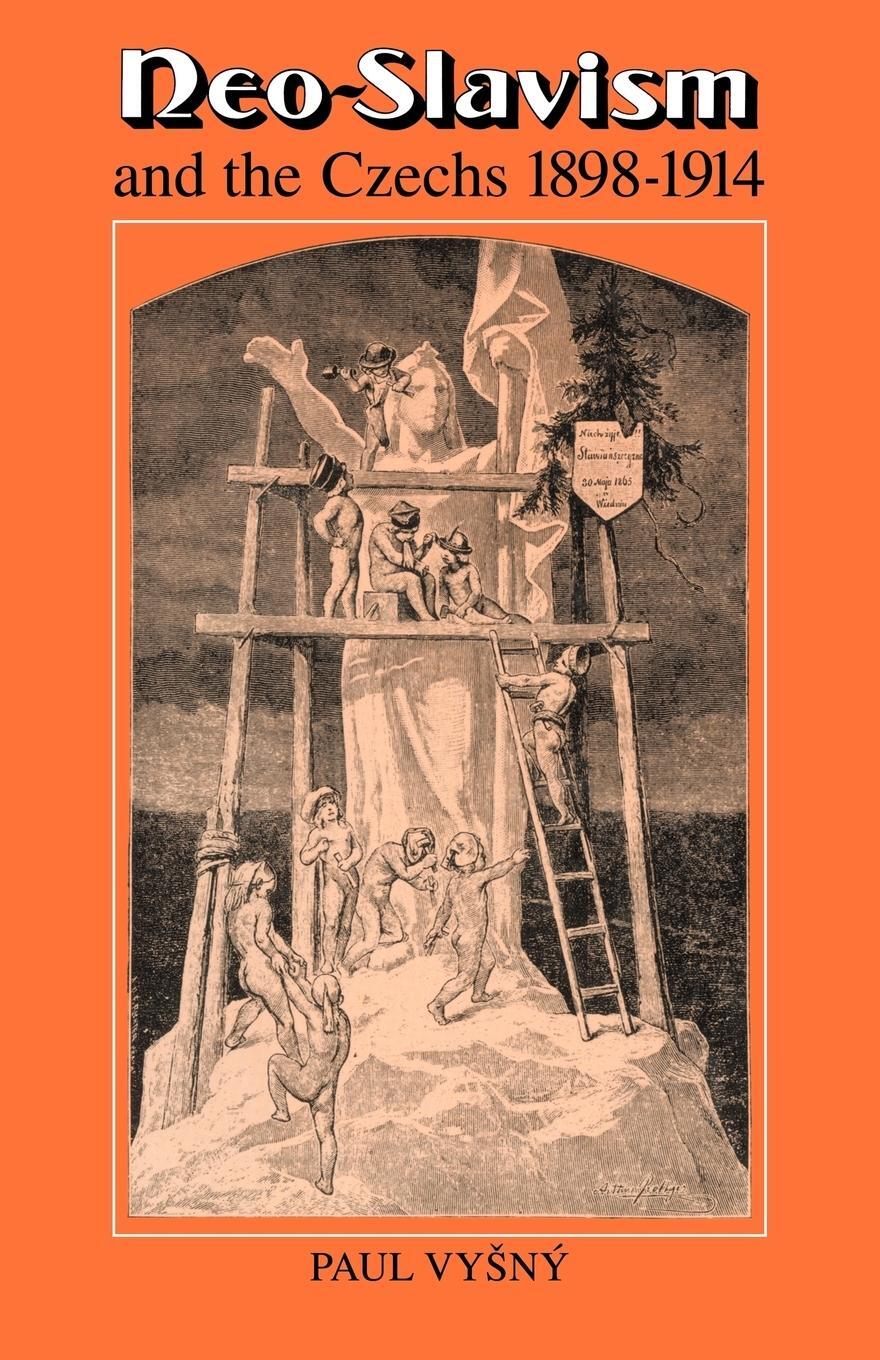 Cover: 9780521134453 | Neo-Slavism and the Czechs 1898 1914 | Paul Vysny (u. a.) | Buch